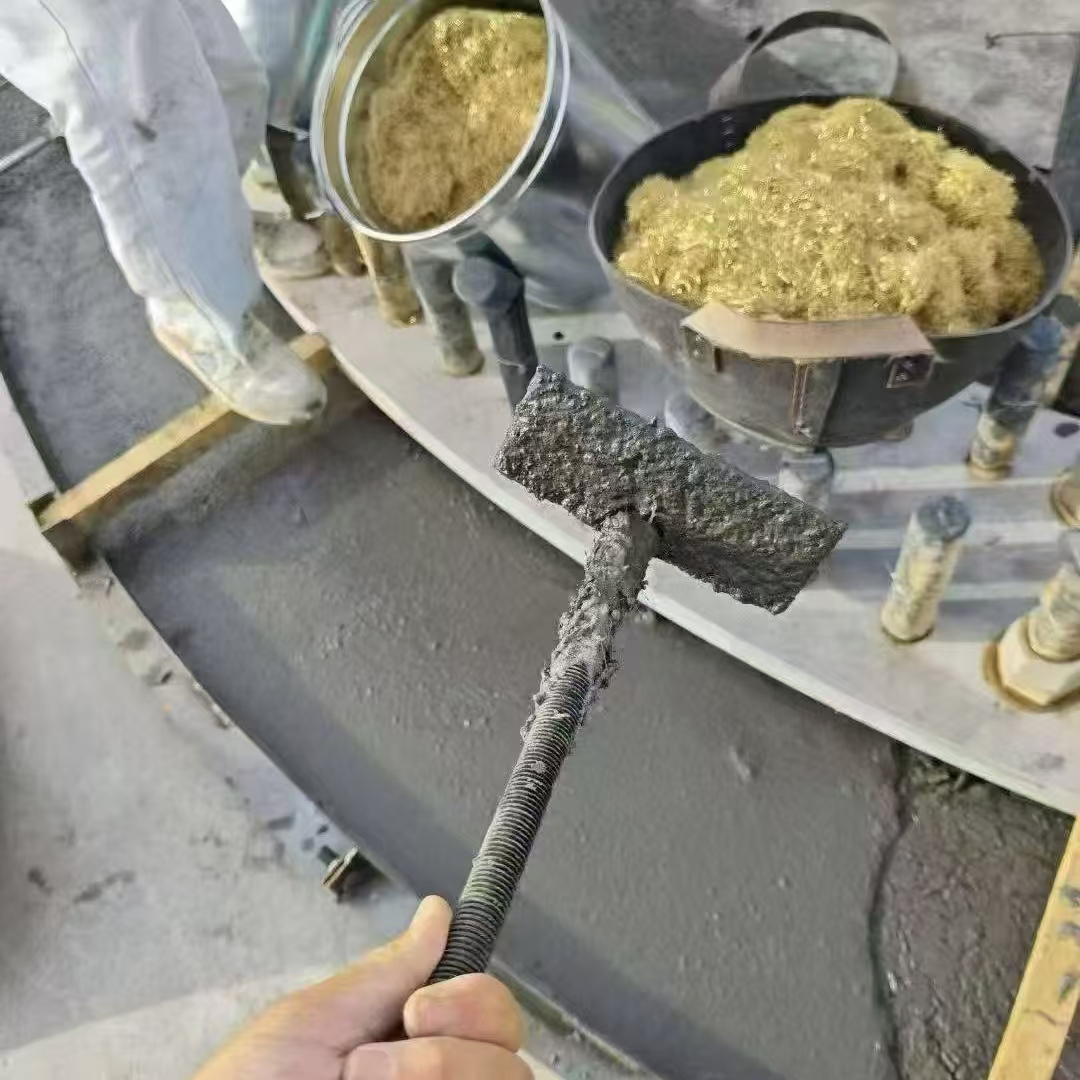 叙永C120风电设备基础专用灌浆料