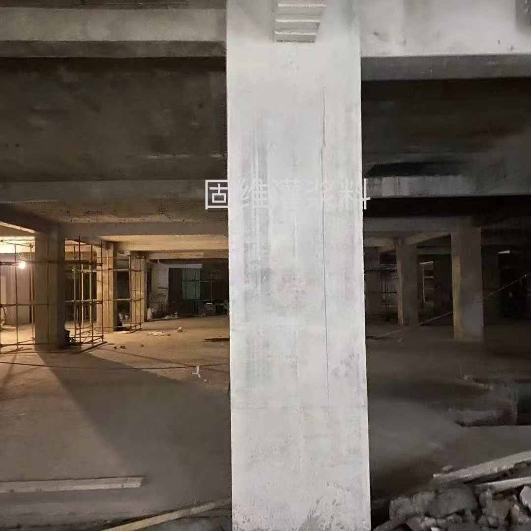 叙永设备基础选用高强无收缩灌浆料的核心原因